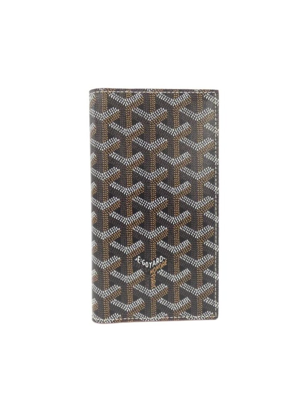Goyard Sun Lock Billfold Wallet